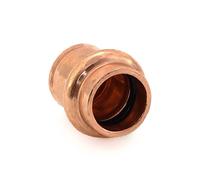 Viega Profipress capuchon 349356 22 mm, cuivre, SC-Contur
