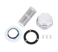 Bouchon d' de Réservoir de Reniflard Crépine de Remplissage Hydraulique Cylindre Hydraulique Bouchon de Reniflard Filtre à Air Remplissage de Réservoir de Carburant Station