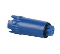 Bouchon d’essai d’étanchéité en polypropylène avec joint EPDM - Bouchon de chantier réutilisable pour installation sanitaire et test de pression