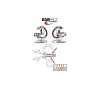 BOUCHON D OREILLE ANTI BRUIT EP3 : TAILLE M