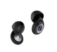 Bouchon D’oreille pour Dormir -45dB Anti Bruit, Protection Auditive Réutilisable en Silicone, 4 Tailles XS/S/M/L, Confort Léger Boule Quies pour Sommeil, Voyage, Concentration, Concert