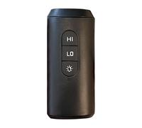 Bouchon d'aboiement pour chien, appareil de contrôle des aboiements à ultrasons à double tête, outil de dressage rechargeable, lampe de poche LED portable pour la protection intérieure de la cour