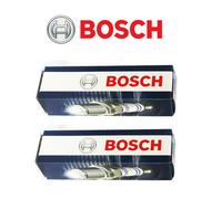 BOUCHON D'Allumage BOSCH SUPER PLUS 0242235668 / FR7LDC+ (2 Paquet)
