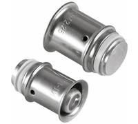 Bouchon d'attente à sertir - pour tubes multicouche - 22 mm MULTITUBO