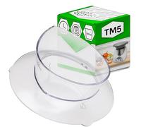 Bouchon de 100 ml de Robot Cuisine pour Vorwerk Thermomix TM5 - ONIX TECH