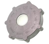 Bouchon de bac a sel d'origine Lave-vaisselle 00611319 SIEMENS, NEFF, BOSCH, GAGGENAU, VIVA, JUNKER, BALAY, CONSTRUCTA, PROFILO, PIT