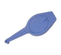 Bouchon de bac d'eau pour sèche-linge - pièce d'origine - références 2958330200, 2958330100, 500417200, C00866220, C00905676