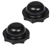 Bouchon de baignoire balnéo LAY-Z-SPA® Bestway P6575 - Pièces de rechange - Kit de 4 bouchons en caoutchouc