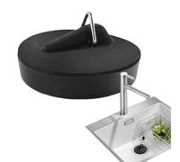 Bouchon de baignoire universel, couvercle multi-drain, joint d'aspiration puissant, outil fiable pour prévenir les fuites, joint d'étanchéité, joint d'étanchéité