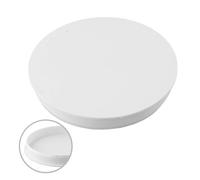 Bouchon de blocage intérieur en PVC épais, insert de protection pour tuyau d'égout pour drainage de 50 à 160 mm, connecteur d'extrémité de tuyau d'arrêt d'eau blanche