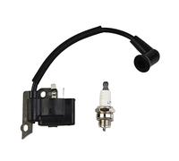 Bouchon de bobine d'allumage 41401303A 41401308A for S FS38 FS45 FS55 FC55 HL45 HS45 débroussailleuse 4140 400 1308 Accessoires pour outils électriques de jardin