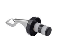 Bouchon De Boissons Manuelles Extensible - Bouchons De Vin Pour Bouteilles De Vin, Bouchons De Vin Vide En Silicone | Vins Pour Préserver Le Vin Réutilisable La Saveur Du Vin Pour Les Collègues