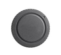 Bouchon de boîtier, Compatible avec Canon, EOS 1100D 1000D | Couvercle anti-poussière et anti-humidité, 600D 550D 500D 450D 1D appareils DSLR