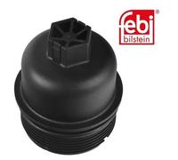 Bouchon de boîtier de filtre à huile premium Febi 171751 en plastique pour...