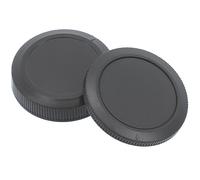 Bouchon de boîtier et lentille arrière Kamera Express pour Canon EOS R