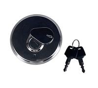 Bouchon de bouchon de réservoir de carburant de verrouillage pour, avec 2 clés, pour GN250 GN125 GN 125 250