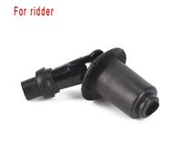 Bouchon De Bougie D'allumage En Plastique Pour Gy6 125 Cg125 Atv Dirt Bike Moto, Buggy Quand