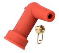 Bouchon de Bougie pour Moteur 2 Temps 9,9 à 40 Rouge