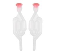 Bouchon de Bouteille 2 Pièces à Valve Unidirectionnelle
