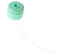 Bouchon de Bouteille Abc pour Machine de Beauté avec Sécurisée 2,9 CM | Accessoire de Rechange Solide avec Anneau D'étanchéité Intégré, Compatible Solutions Faciales, Usage en Salon Esthétique