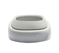 Bouchon De Bouteille Bébé Couvercle Transparent Collier Remplacement Matériaux PP Qualité Alimentaire Pour Bouteilles Accessoires Conversion Bouchon Bouteille