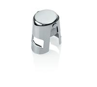Bouchon de bouteille de champagne, chromé, Ø 3,5 cm, qualité simple