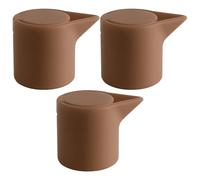 Bouchon de bouteille de champagne en silicone - Bouchons de vin hermétiquement fermés, protection anti-fuite des boissons | Idéal pour célébrations, événements en plein air, dîners, la mai