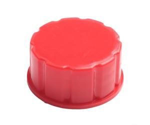 Bouchon de bouteille de gaz de rechange pour couvercle de gaz à filetage grossier, joint sécurisé pour éviter les fuites (1 pièce)