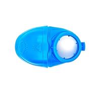 Bouchon de bouteille de lave-glace compatible avec Galaxy 1997-2006 Windshiled Wiper Washer Fluid Tank Tank Cover