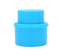 Bouchon de bouteille de soda, portable, économiseur de dioxyde de carbone, haute performance, anti-fuite, facile à utiliser, passe au lave-vaisselle pour un usage quotidien,