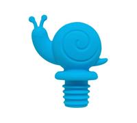 Bouchon De Bouteille De Vin - Accessoire En Silicone En Forme D'Escargot 3D Pour Bouteilles - Capsules De Protection Pour Bouteille De Vin,Pour Maison, Cuisine, Bière, Sauce Soja, Vinaigre,