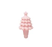 Bouchon de bouteille de vin amusant en silicone en forme de sapin de Noël pour conservations facile à nettoyer