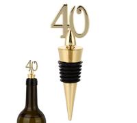 Bouchon de bouteille de vin, bouchon de bouteille,Bouchon conique scintillant numérique | Bouteille de champagne réutilisable en bouteille de décoration de mariage de vacances, vin
