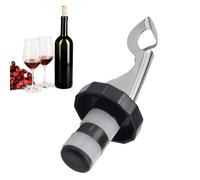 Bouchon de bouteille de vin - Bouchon de bouteille de vin réutilisable universel, fermeture en silicone résistant aux fuites, boisson manuel extensible, construction de matériaux sûrs | Éco