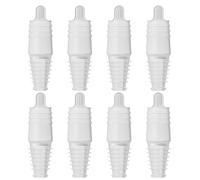 Bouchon de Bouteille de Vin - Couvercles Étanches Souples Réutilisables | Fermoir De Bouteille | Pour Bière Maison Bar Fête Restaurant Cuisine