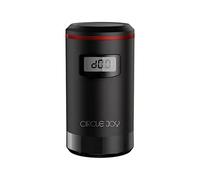 Bouchon de Bouteille de vin électrique Circle Joy Noir (CJ-JS03)