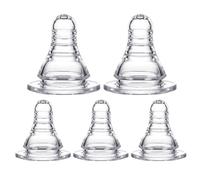 Bouchon de bouteille de vin en silicone - Bouchons et becs verseurs | Bouchon de vin en silicone | Couvercle de bière étanche | Couvercle de bouteille en silicone | Couvercles en forme de tétine pour