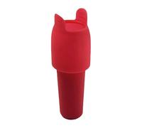 Bouchon De Bouteille De Vin En Silicone Conservateur De Vin Réutilisable,
