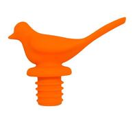 Bouchon de bouteille de vin en silicone - Couronne noire - Bouchon de bouteille de champagne - Pour champagne, boissons, bière, bar, cuisine, rangement frais