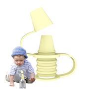 Bouchon de bouteille en silicone | Adaptateur de bec verseur solide, bouchons de bouteille d'eau sûrs et inodores pour, garçons et filles
