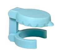 Bouchon de bouteille en silicone - Bouchon hermétique réutilisable pour boissons, joint étanche pour vin et soda avec conservation de la fraîcheur, scellant de bouteille flexible pour boissons, boucho