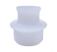 Bouchon de bouteille en silicone pour réservoir d'eau, remplacement efficace pour bouilloires (petit)