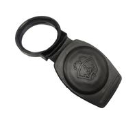 Bouchon De Bouteille Laveglace Bouchon De Réservoir De Liquide Lave-glace Pour Voiture 3Q0955455 Compatible Avec VW Pour Jetta 7 Pour Bora 2018 2019 2020 2021 2022 2023 2024 2025(Black)