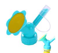 Bouchon de bouteille - Pomme de douche pour bouteille d'eau | Buse pour arroser les , arrosoir double pulvérisation pour d'intérieur Jardin Outil d'arrosage doux Ytger