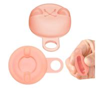 Bouchon de bouteille pour soda, couvercle d'étanchéité en silicone pour bouteilles d'eau minérale - Couvercle multifonction pour boissons limonade, jus pétillant, brassage domestique