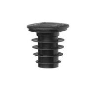 Bouchon de bouteille rainuré 6 pièces Bar up 31x31 mm
