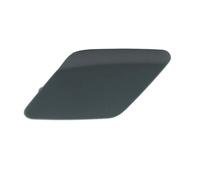 Bouchon de buse de lave-phares VHJIO Couvercle de buse de lave-phare avant, capuchon de pulvérisation d'eau de phare non peint, for BMW, for modèles série 4 F32 F33 F36 2012-2019 51118060681 511180606