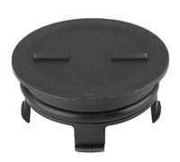 Bouchon de Came KIMISS, Bouchon de Came arrière de Culasse pour iVT/Sir EE8 / EE9 B16A, B16A1,12513-P72-003 (Noir)