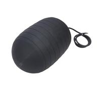 Bouchon de Canalisation Gonflable, Balle d'Épreuve PVC, Résistant à l'Usure, Haute Élasticité 42x52cm - Étanchéité Efficace, Ajustement Inflatable, Détection de Fuites