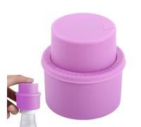 Bouchon de canettes pétillantes - Couvercle de canette de soda pétillant et conservateur | Couvercles réutilisables et portables pour la maison, l'intérieur, l'extérieur, le camping, les pique-niques